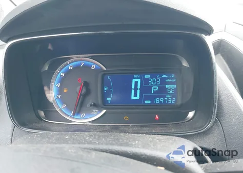 2015 Chevrolet Trax 1Ls z USA, uszkodzony, nr VIN KL7CJKSBXFB240560